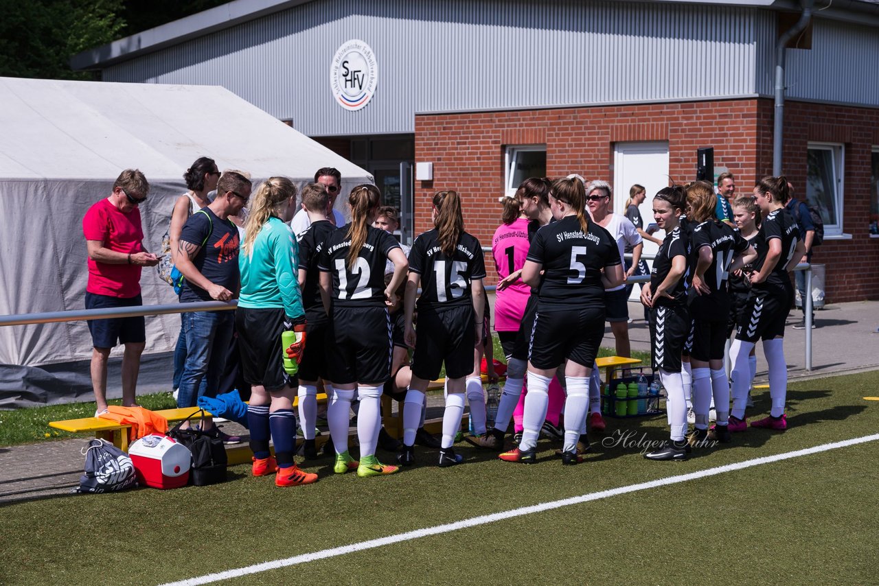 Bild 120 - B-Juniorinnen Pokalfinale SV Henstedt Ulzburg - SG Holstein Sued : 2:0